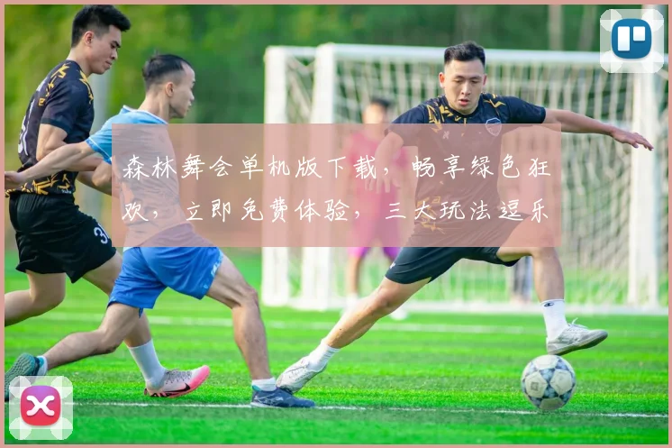 森林舞会单机版下载，畅享绿色狂欢，立即免费体验，三大玩法逗乐来袭，不容错过