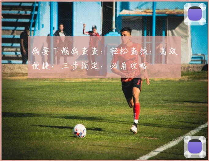 我要下载我查查，轻松查找，高效便捷，三步搞定，必看攻略
